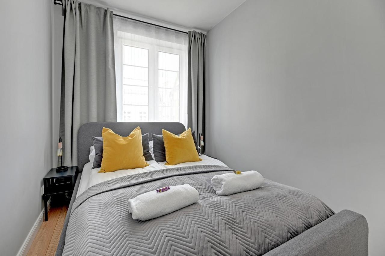 Apartmán The Golden Lions Ogarna Gdaňsk Exteriér fotografie